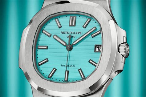 tiffany and patek philippe watch|tiffany patek philippe nautilus.